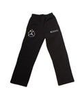 AMG Club Black Pants