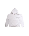 AMG Club White Hoodie