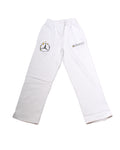 AMG Club White Pants